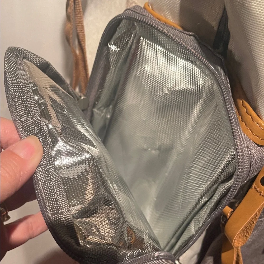 Parker Baby Co. Diaper Backpack